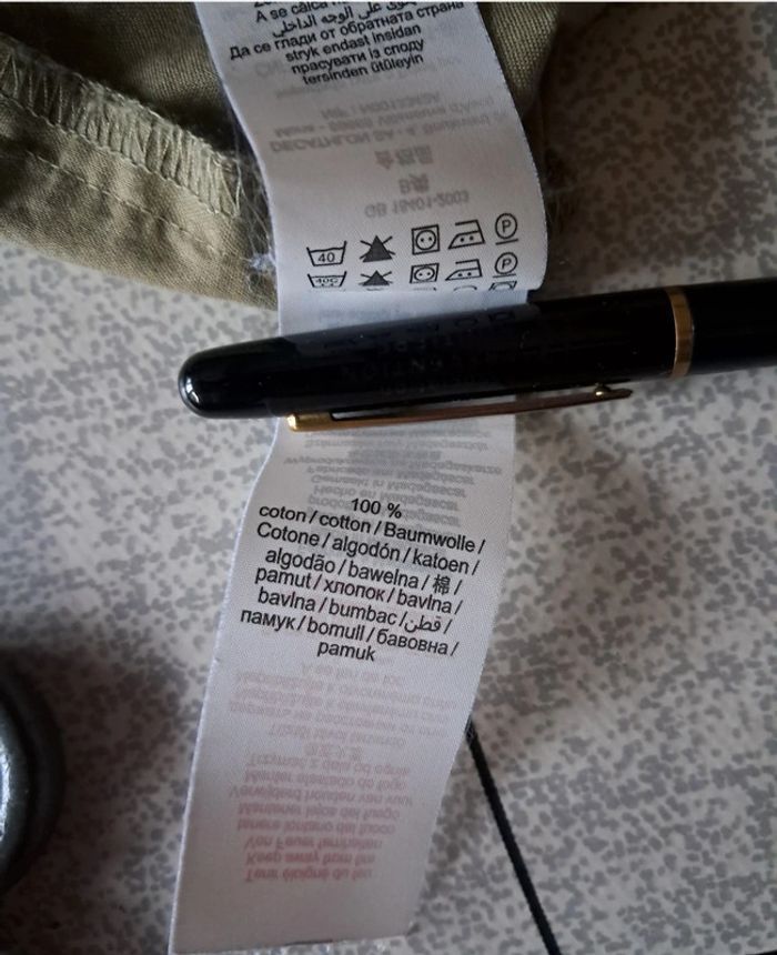 Chemise NEUVE pour homme taille XL - photo numéro 8