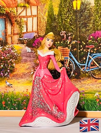 Tonie anglais sleeping beauty 