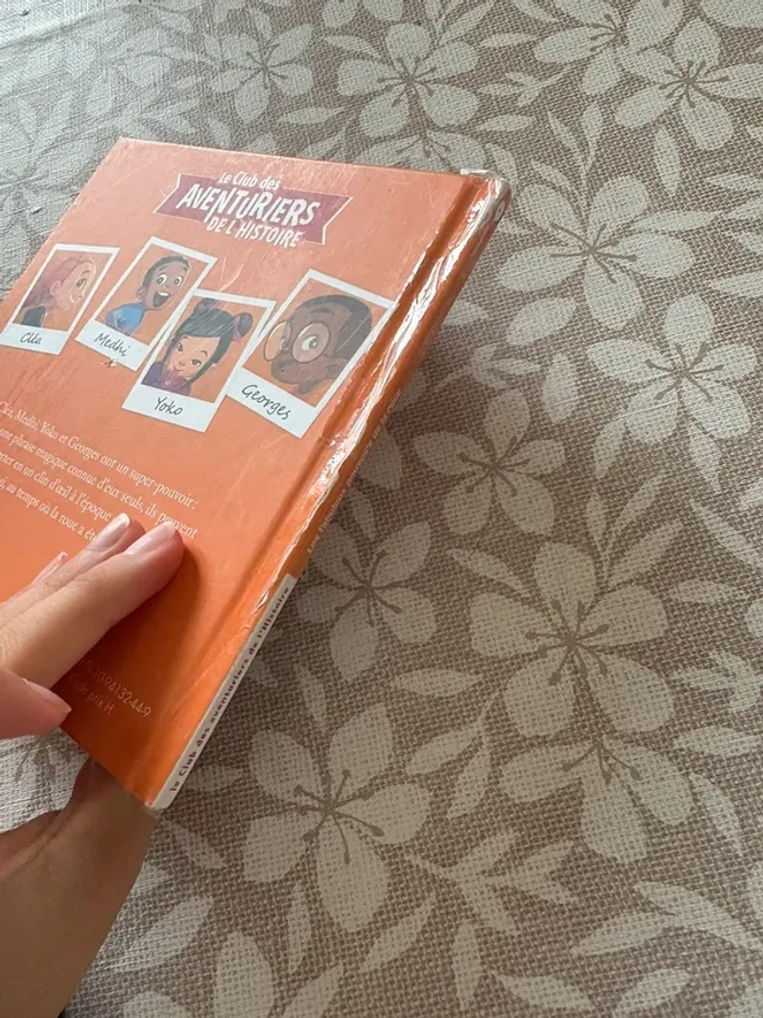 Les fabuleux pouvoirs de la roue 📚 - photo numéro 2