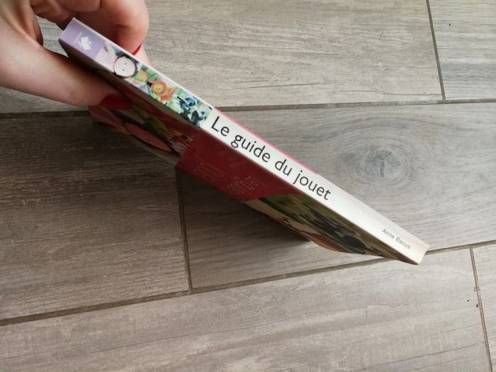 Le guide du jouet éditions Marabout - photo numéro 5