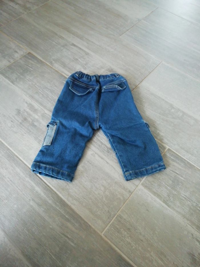 Jeans 12 mois garçon - photo numéro 5
