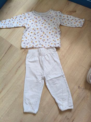 Pyjama 2 pièces Zeeman 