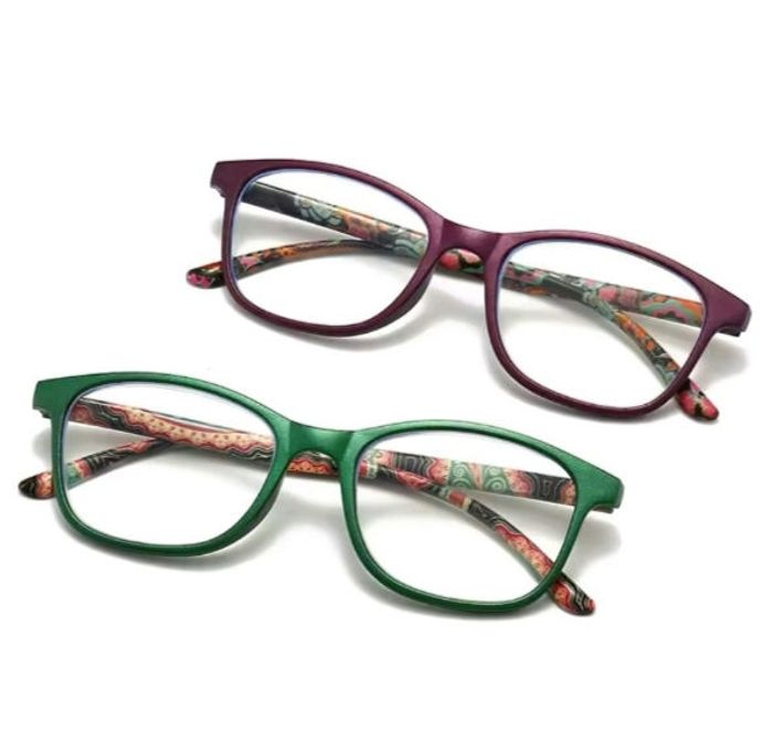 🌟 Élégance Colorée – Les Lunettes Qui Révèlent Votre Style Unique ! 🌟 - photo numéro 4