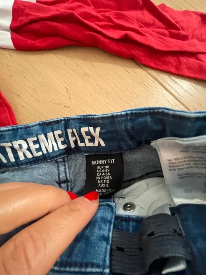 Jeans et t shirt - photo numéro 4
