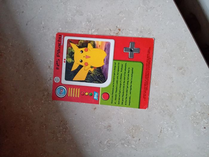 Lot de cartes Pokémon. - photo numéro 10