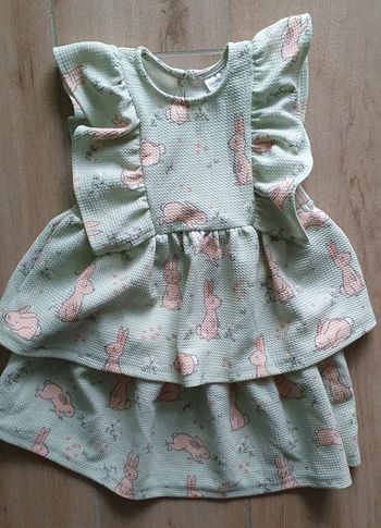 Robe fille 3 ans, 98cm