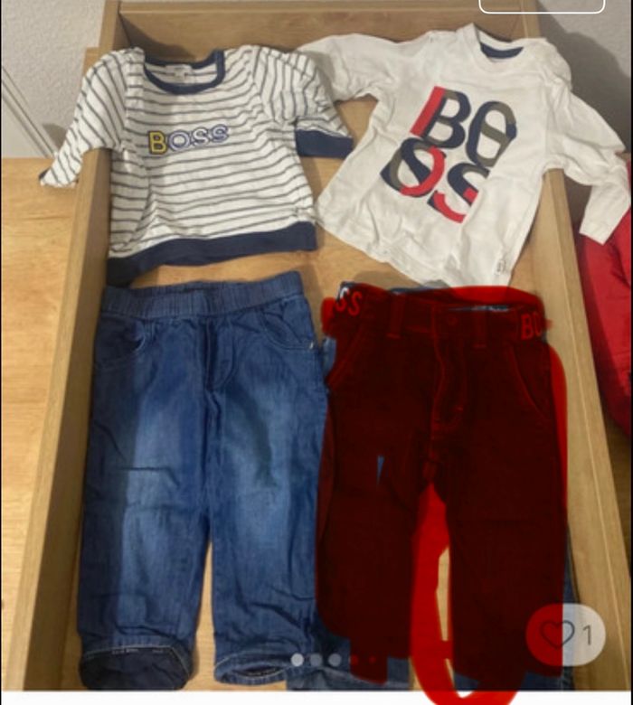 Lot vêtement - photo numéro 2