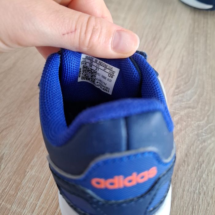 Baskets Adidas bébé garçon Pointure 21 - photo numéro 3