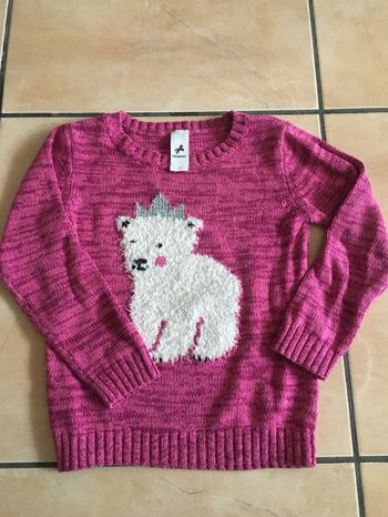 Pull, 5-6 ans, C&A
