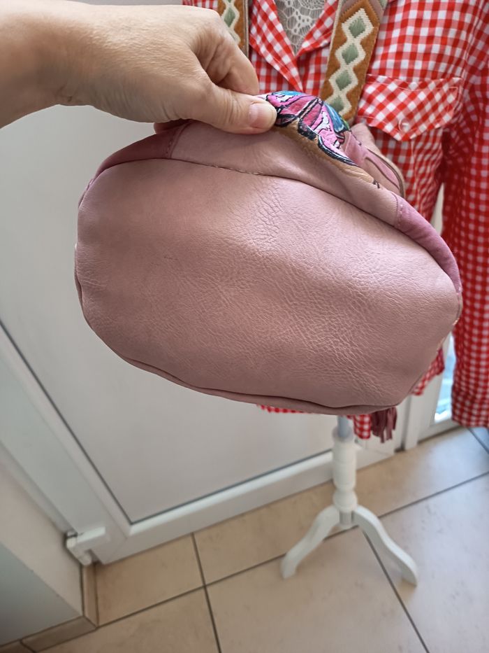 Sac seau costumisée - photo numéro 6