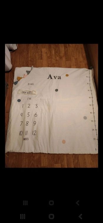 Lot de tapis d'éveil