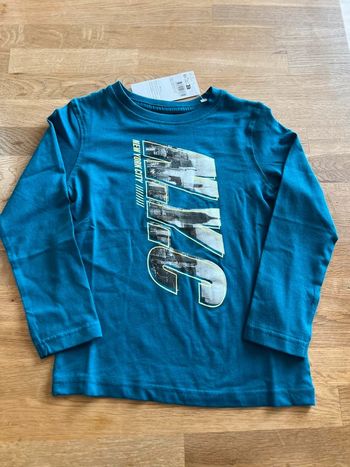 tee shirt manche longue