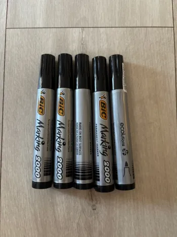 Market Bic noir