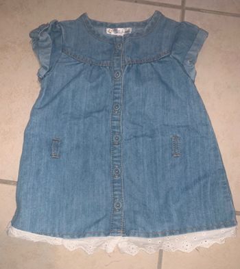 Robe 6 mois