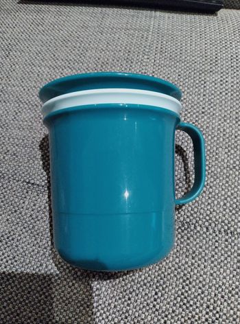 Tasse à infuser Tupperware 