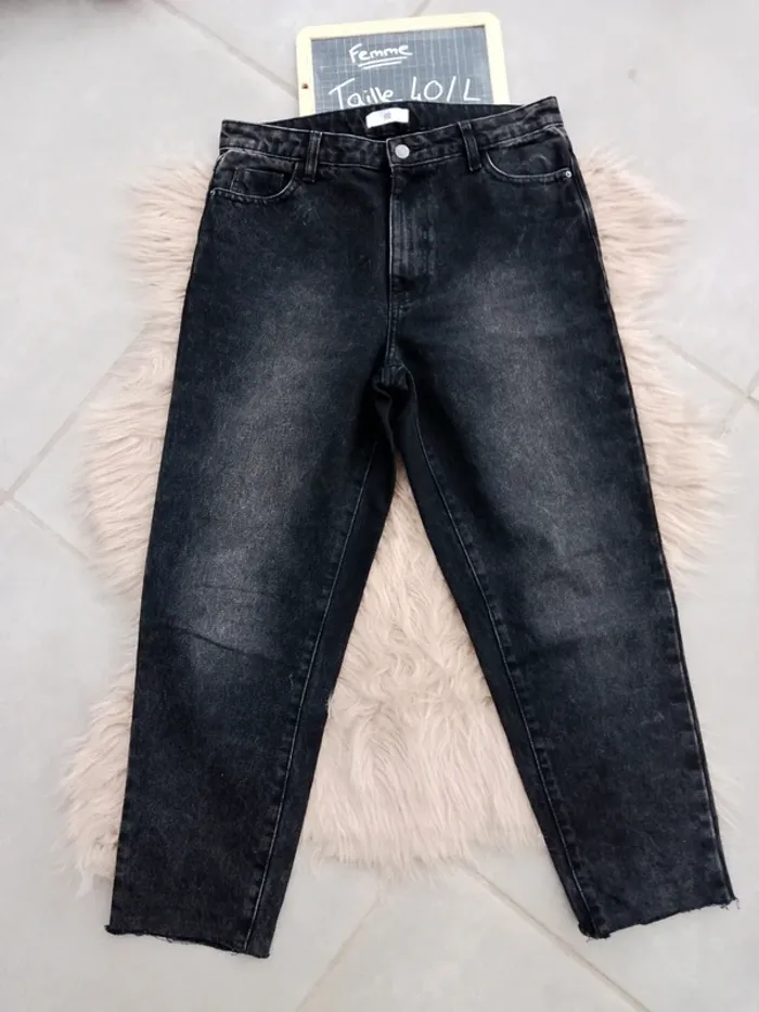Jean femme taille 40 - photo numéro 2