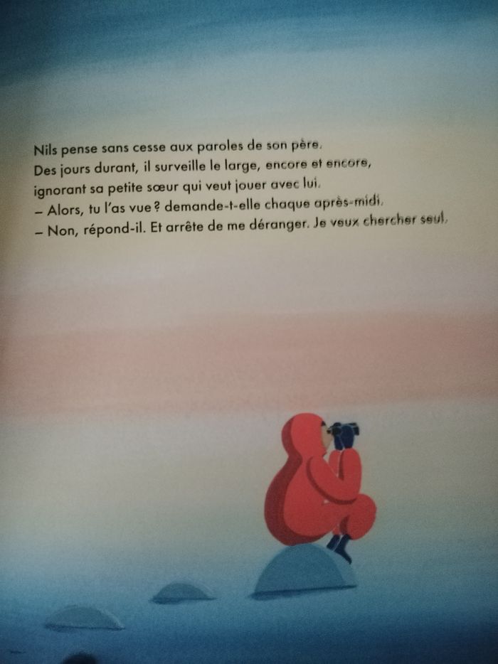 Livre : La mystérieuse baleine - photo numéro 7
