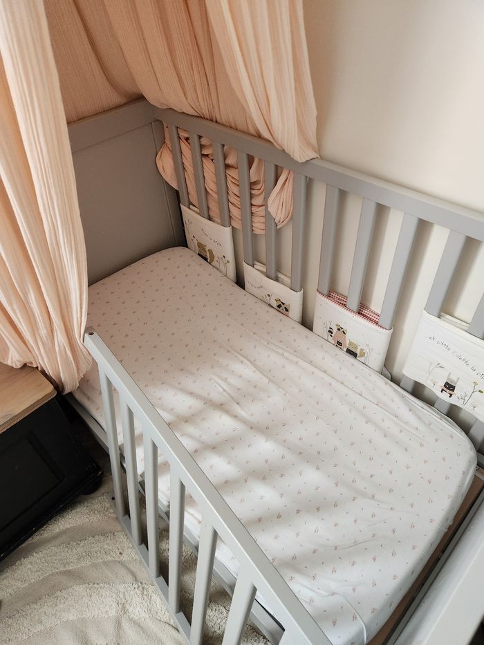 Lit bébé - photo numéro 5