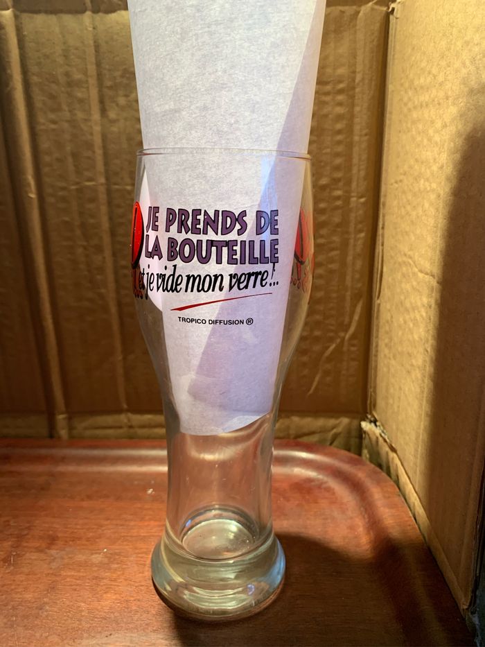 Verre d’anniversaire - photo numéro 3