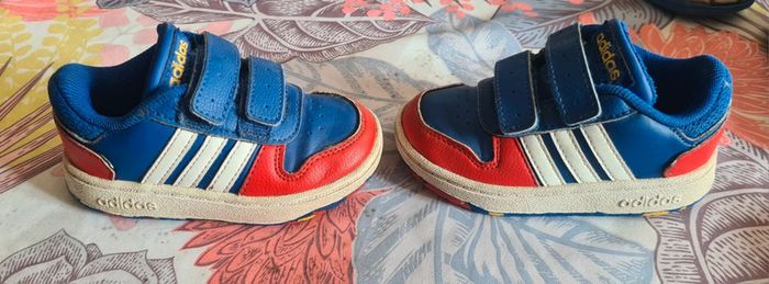 Basket adidas - photo numéro 5