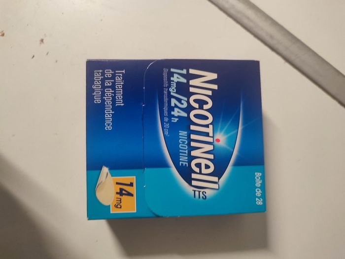 Patch nocotinell