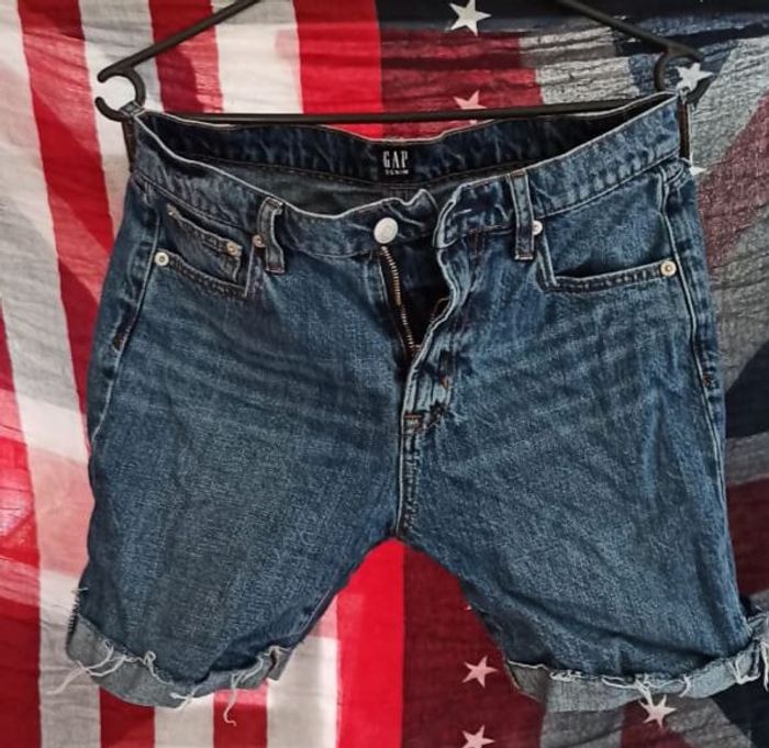 Short/Bermuda en Jean - Gap - photo numéro 2