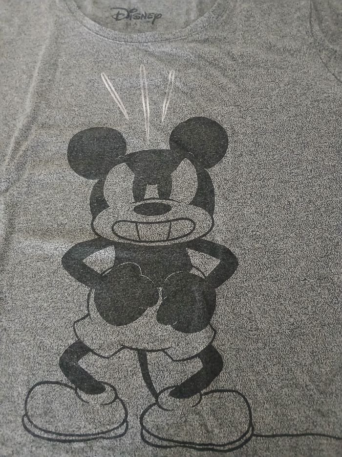 T shirt  Mickey - photo numéro 3