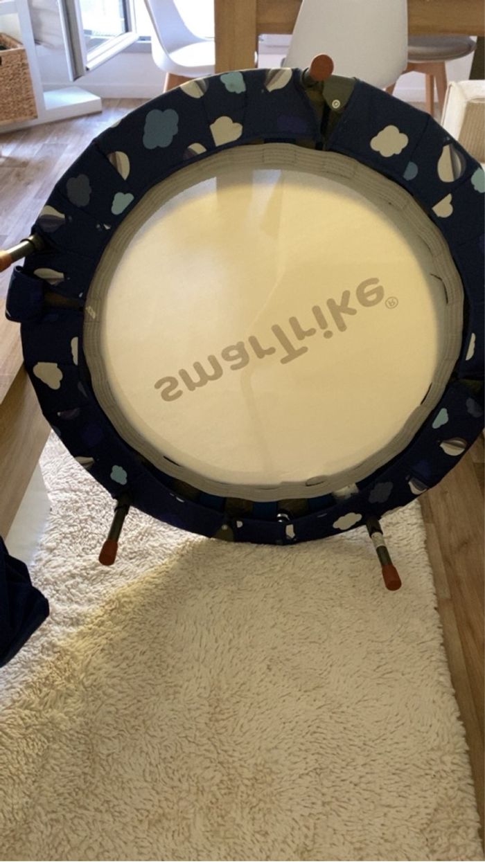 Trampoline piscine à Bâle - photo numéro 3