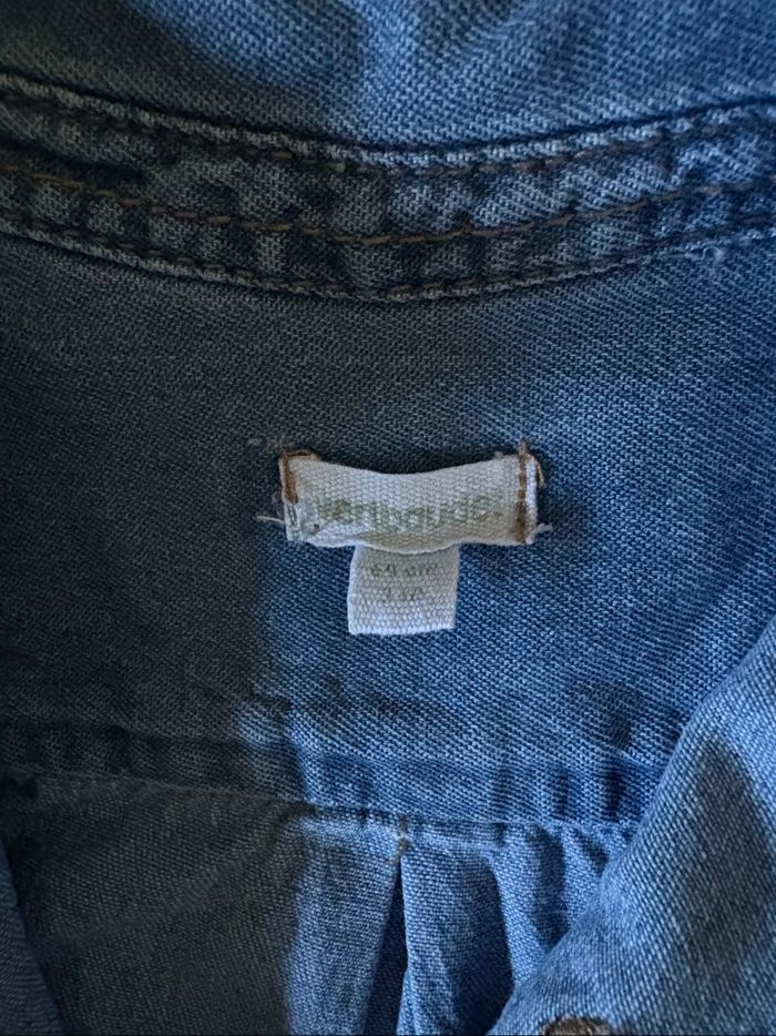 Veste en jean - photo numéro 3