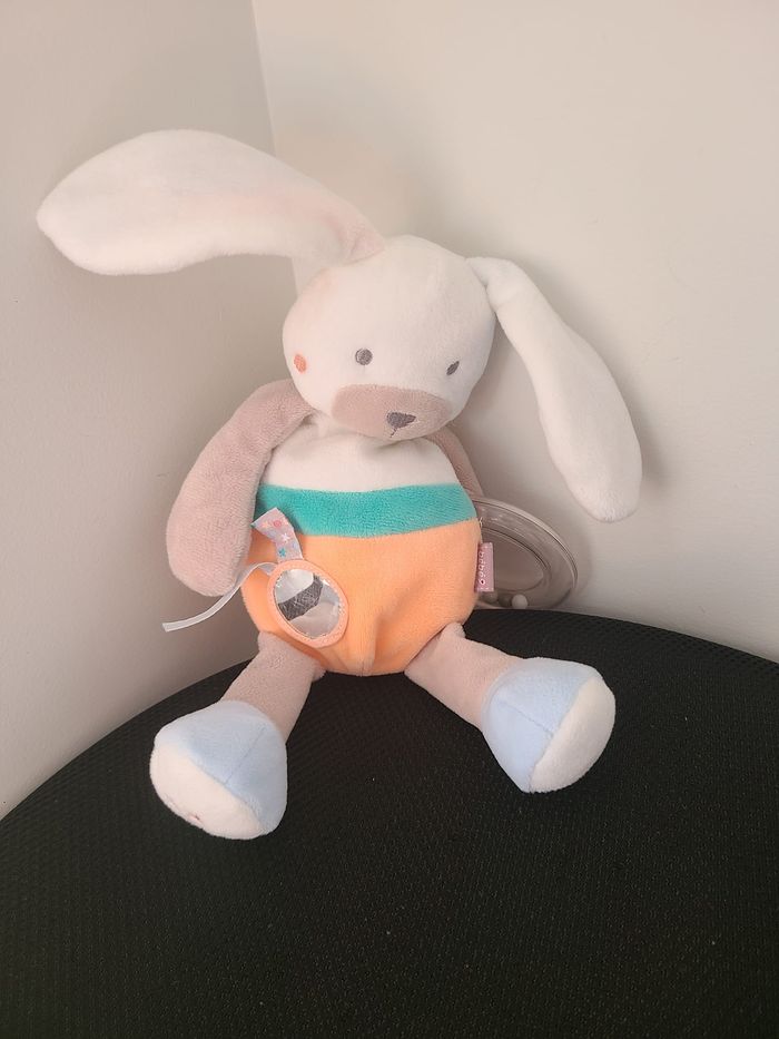 doudou lapin - photo numéro 3