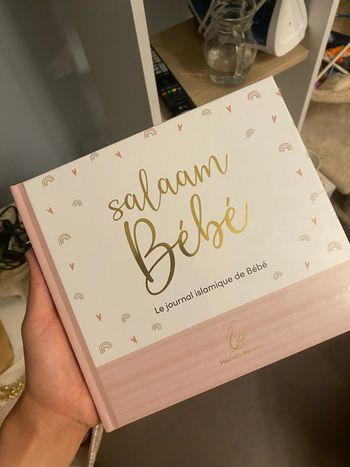 Journal bébé