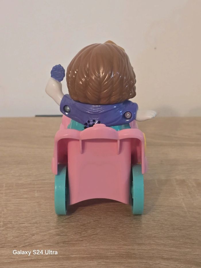 Tut Tut copains - Daphnée, la princesse adorée et son carrosse - Vetch - photo numéro 5