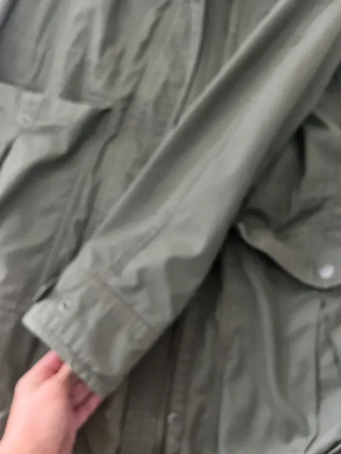 Veste tommy - photo numéro 4