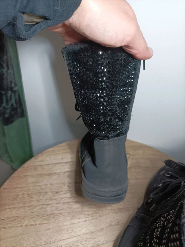 Bottine fourrée T30 - photo numéro 5