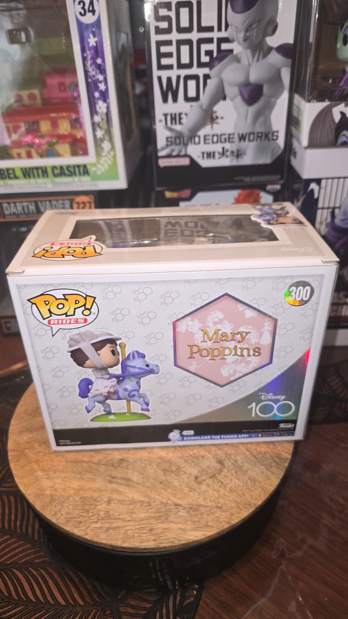 Funko pop Mary poppin's - photo numéro 3