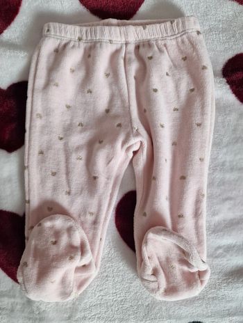 Bas de pyjama 3 mois