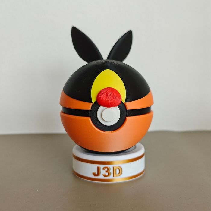 Pokeball pokemon Gruikui - photo numéro 3