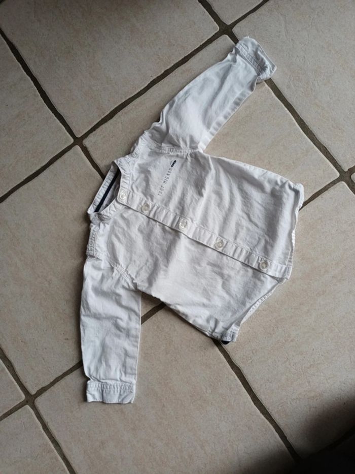 Chemise 9 mois gemo