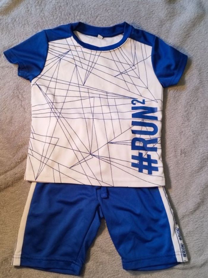 Ensemble sport 3 ans