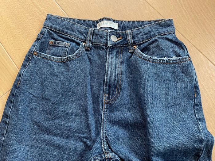 Jean coupe Mom - Denim Co. - 34 - photo numéro 3