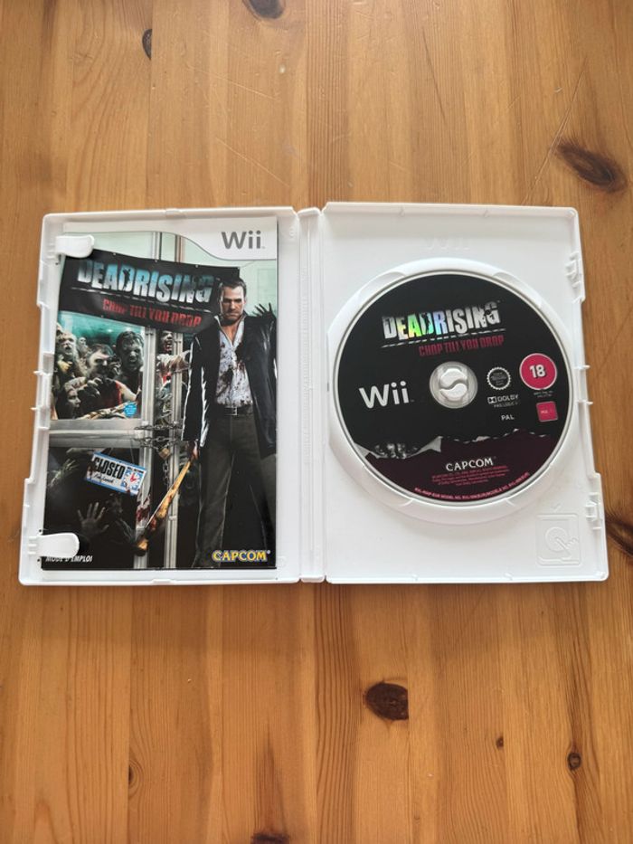 Dead Rising: Chop Till You Drop - TBE - Wii - photo numéro 3