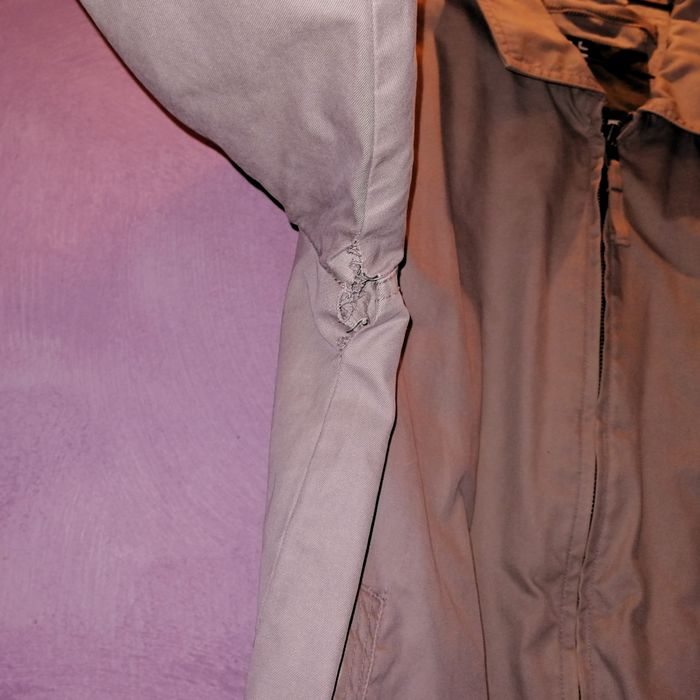 Blouson mi saison doublé Jules – Taille L - photo numéro 6