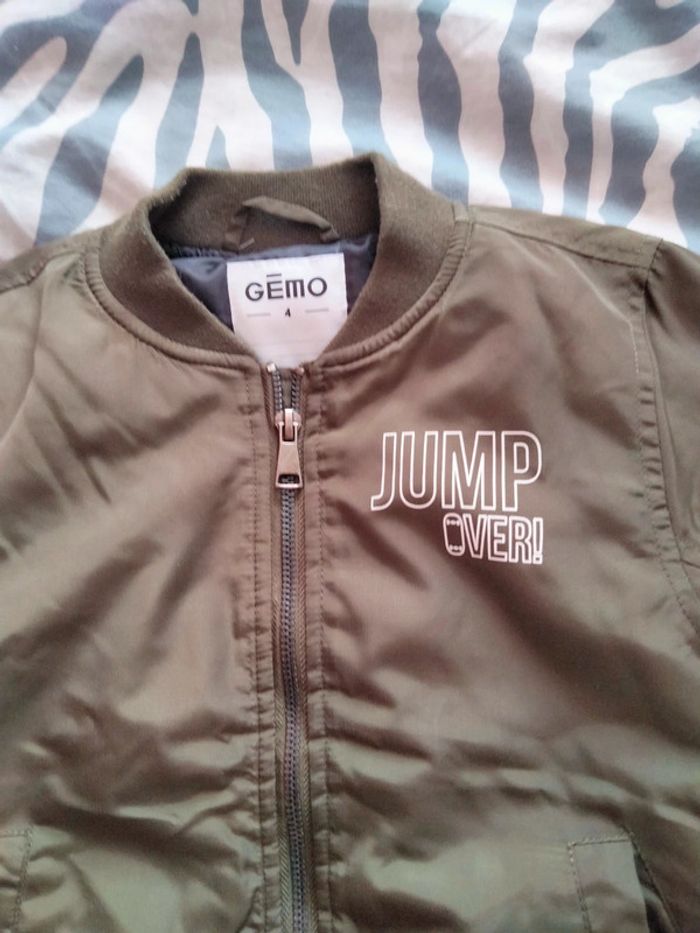 Bombers garçon - photo numéro 2