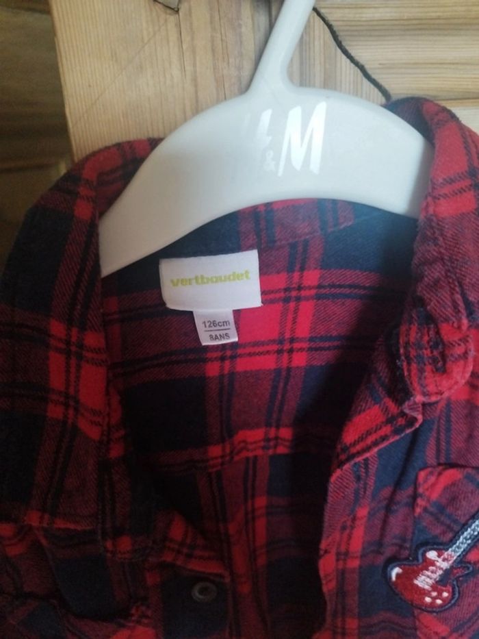 Chemise ML - photo numéro 2