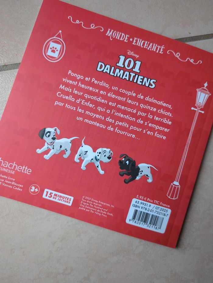 Livre Disney - photo numéro 2