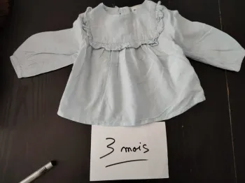 Haut bébé