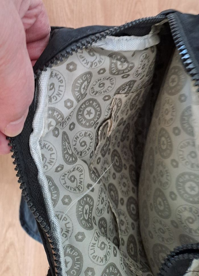 Sac kipling - photo numéro 3
