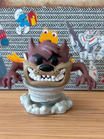 Figurine funko pop taz n 312