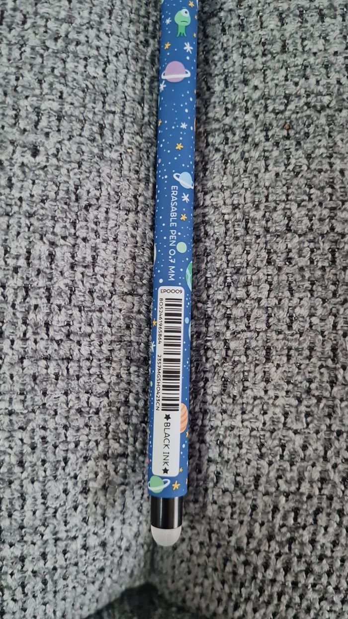 Legami Astronaute Logo LEGAMI 🪐1 Stylo Neuf édition ancienne - photo numéro 6