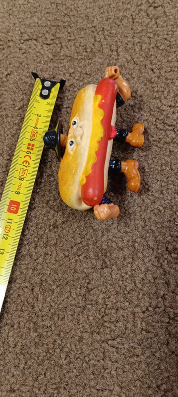 Food fighter hot dog chief mattel - photo numéro 3